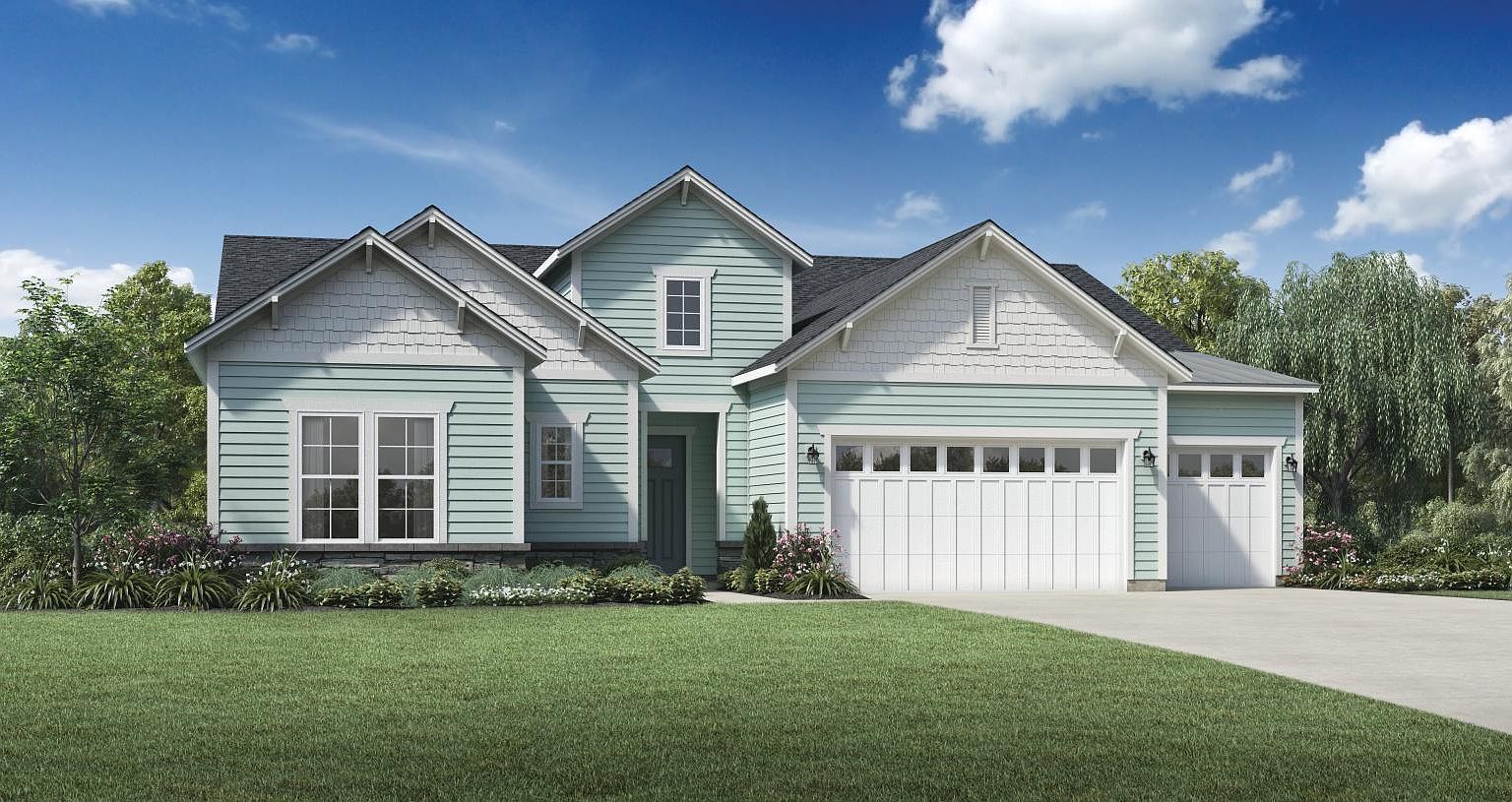 Estuary Plan, Riverton Pointe Shoreside Collection, Hardeeville, SC