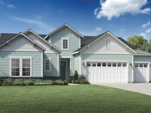 Estuary Plan, Riverton Pointe - Shoreside Collection