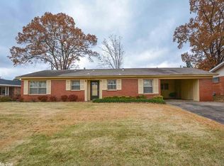4505 Crestline Dr, N Little Rock, AR 72116
