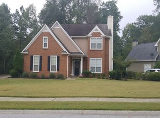 2323 McMurry Dr, Powder Springs, GA 30127