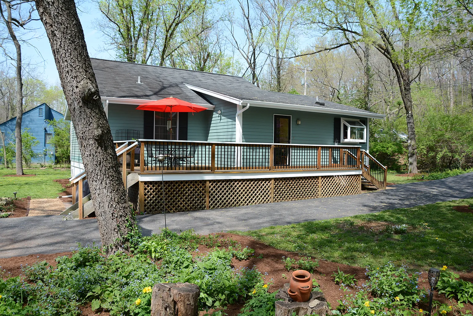 107 N Ballas Rd photo 1