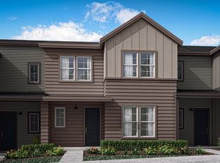 Plan F Plan, Candelas Townhomes, Arvada, CO 80007