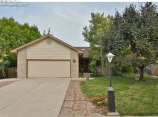 154 Wetterhorn Way, Longmont, CO 80504
