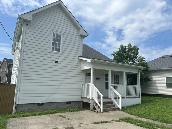 1726 Underwood St, Nashville, TN 37208