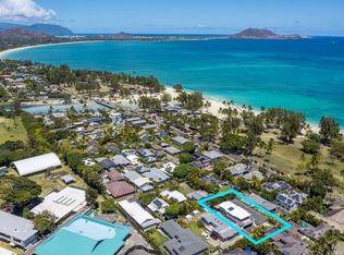 507B Kawailoa Rd #B1, Kailua, HI 96734