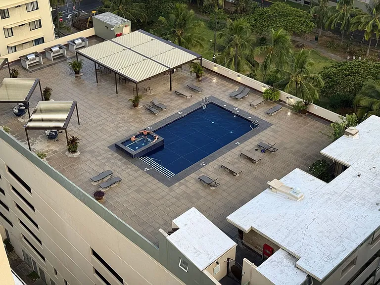 2211 Ala Wai Blvd #2015 — Photo 11