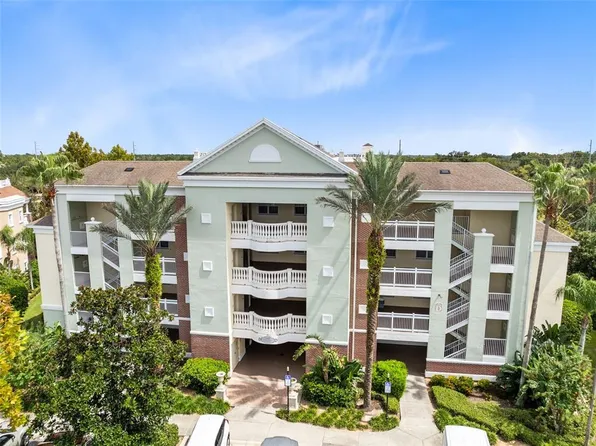 7602 CABANA COURT #101, KISSIMMEE, FL 34747