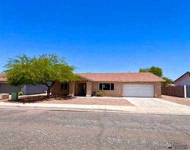 11348 E 24th Ln, Yuma, AZ, 85367