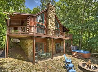 72 Bucking Horse Trl, Cherry Log, GA 30522