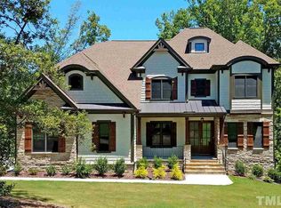 7412 Ridge Falls Ln, Wake Forest, NC 27587