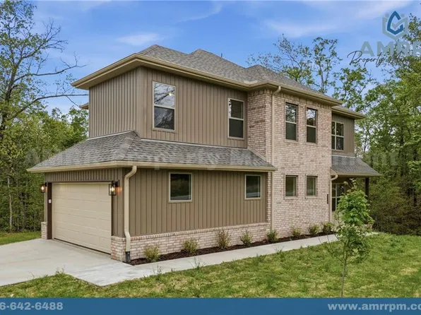 276 Kinross Dr, Bella Vista, AR 72715