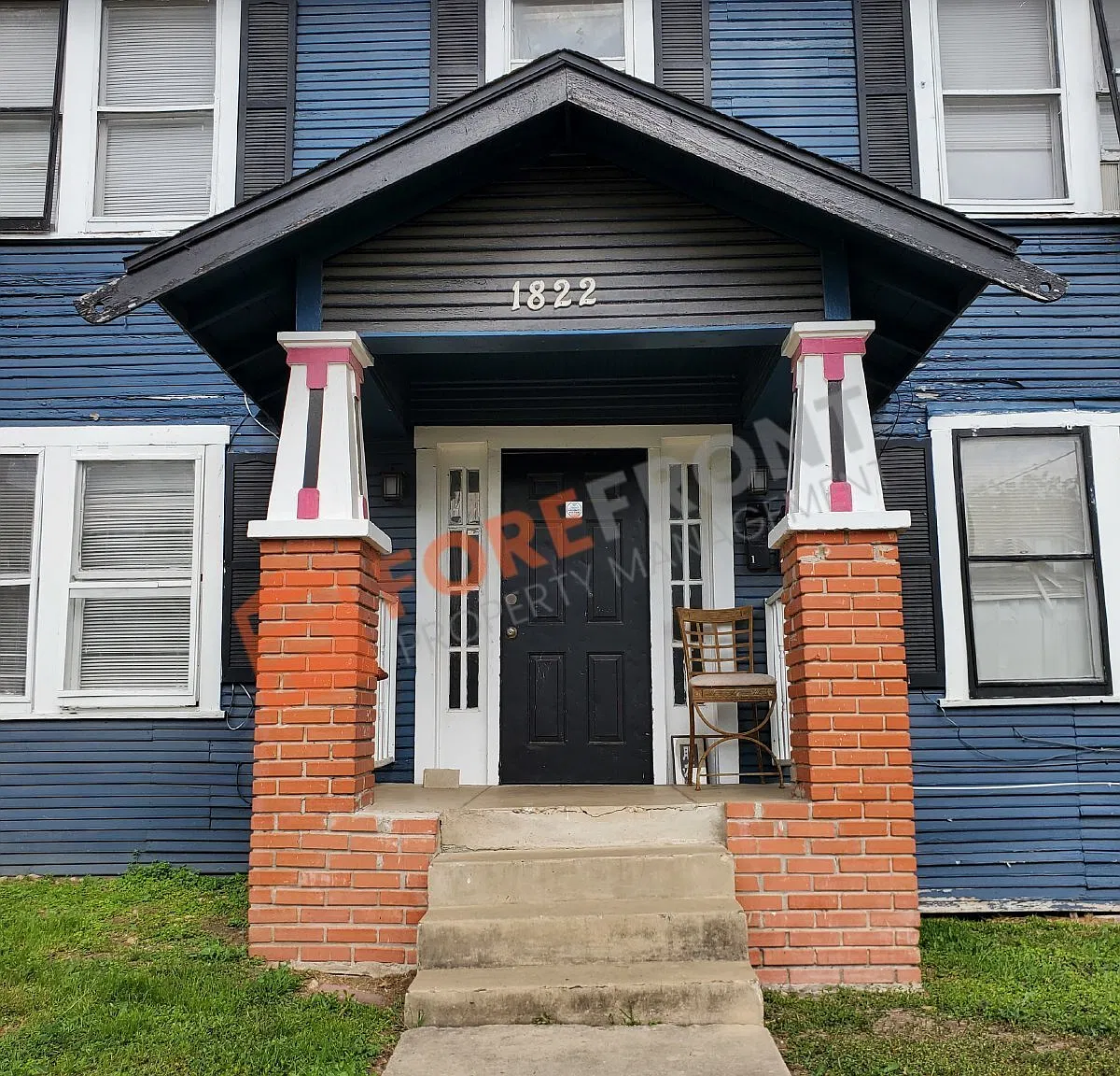 1822 North Olive St — Photo 1