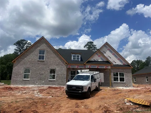 1033 Sunfield Dr, Prattville, AL 36066
