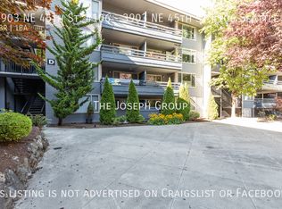 3901 NE 45th St #1B-1BA-656SQFT, Seattle, WA 98105