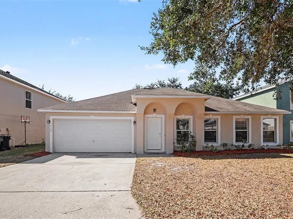 715 Lobelia Dr, Davenport, FL 33837