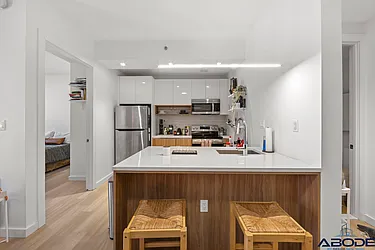 Rented by ABODE NYC LLC