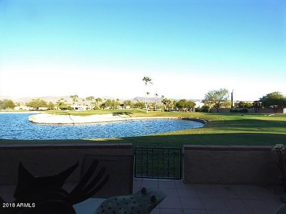 Both open patio & covered