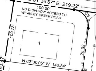 0 Baylee Cir LOT 1, Lawrenceburg, TN 38464