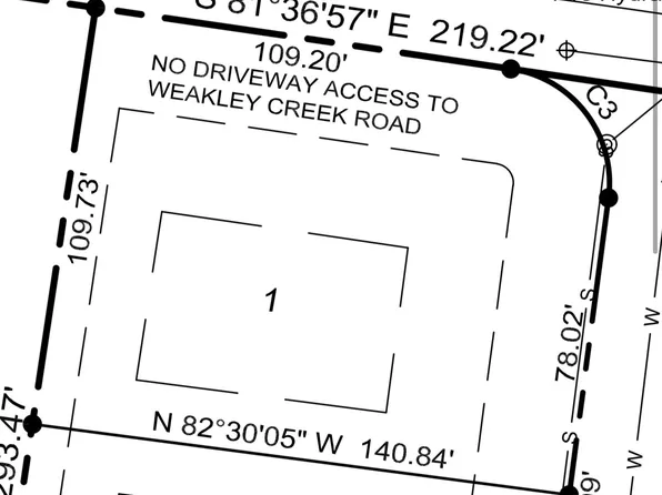0 Baylee Cir Lot 1, Lawrenceburg, TN 38464