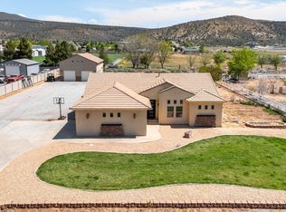 7776 N Wagon Rd, St George, UT 84770