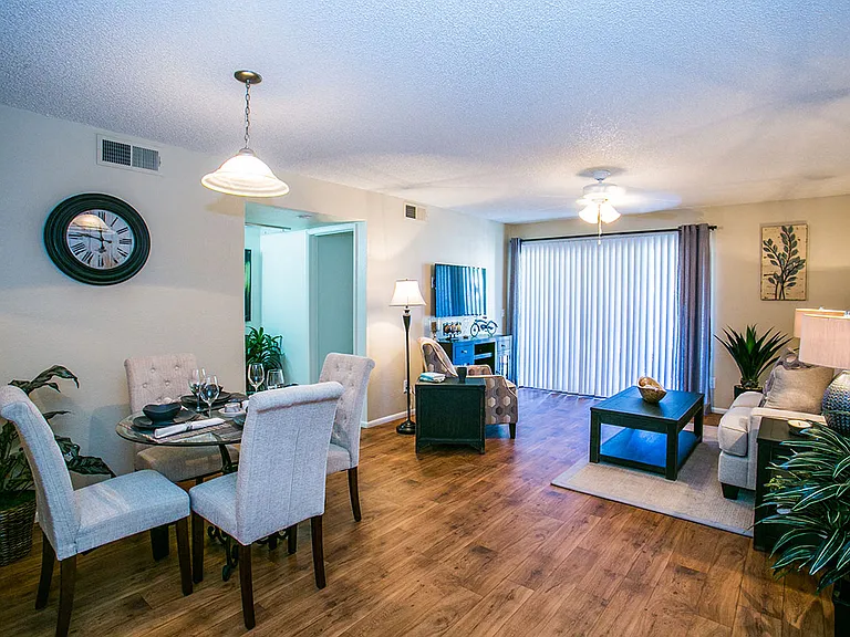 Faux Wood Flooring*