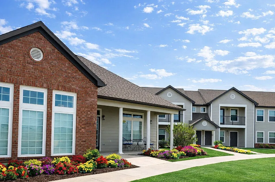 The Lodge Residential
