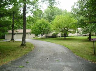 W4781 Thunder Bay Dr, Tomahawk, WI 54487