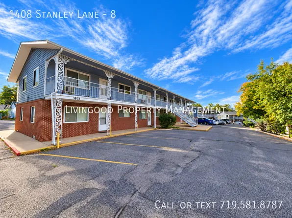 1408 Stanley Ln, Colorado Springs, CO