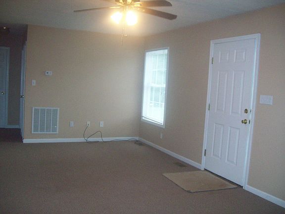 bright living room with lots of space