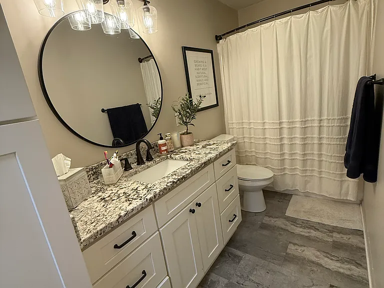 Guest Bath