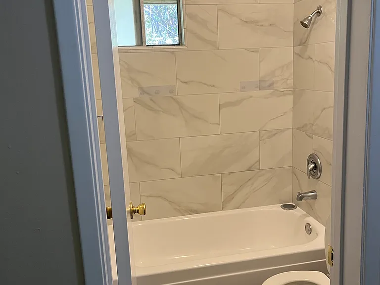 new shower enclosure