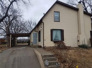 1708 Garland St, Leavenworth, KS 66048