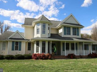 635 Dry Run Rd, Martinsburg, WV 25403