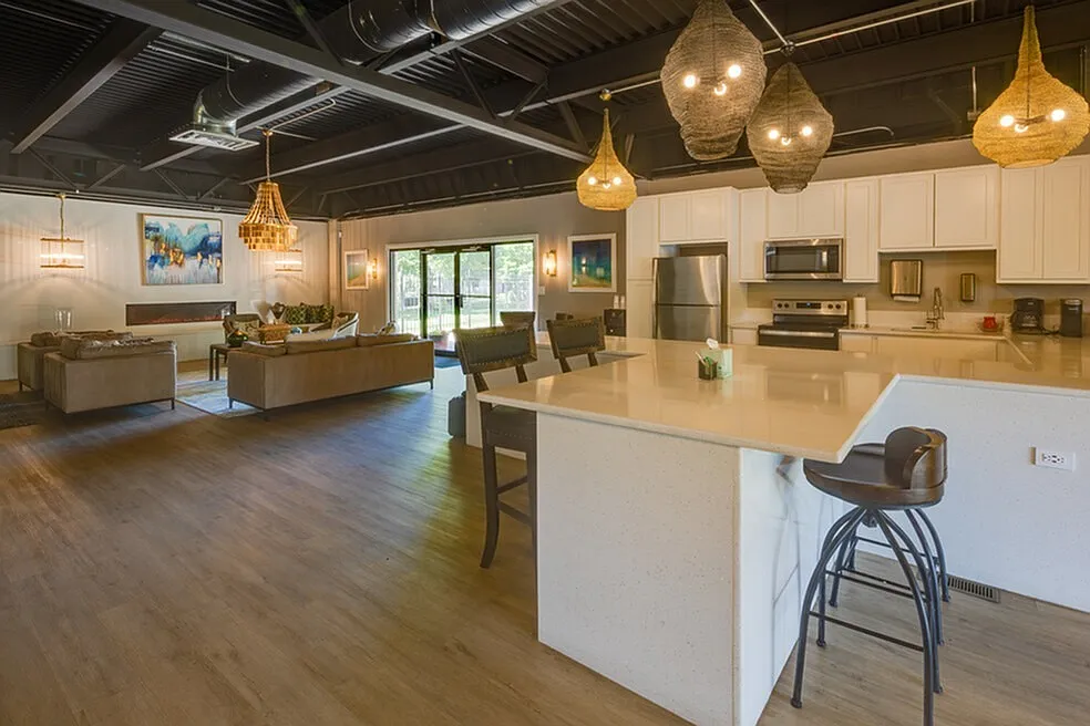 Clubhouse - Tanglewood