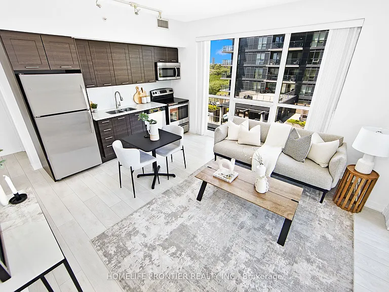 2212 Lake Shore Blvd W #1108 — Photo 6