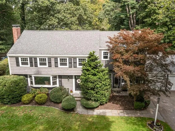7 Terrace Dr, Barrington, RI 02806