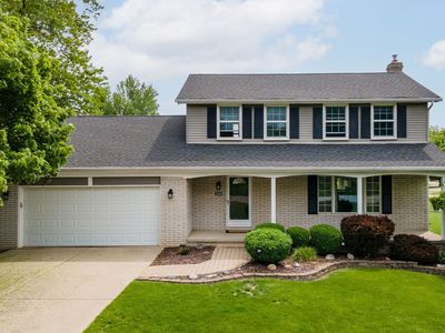 5308 Daniels Dr, Troy, MI, 48098