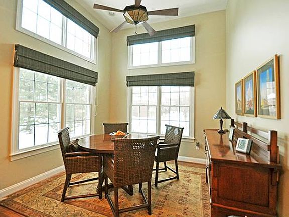 breakfast nook