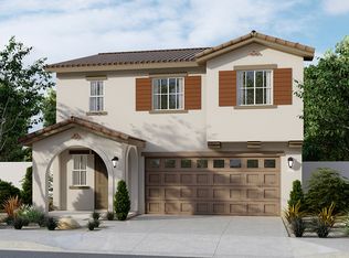 Residence 1583 Plan, Pradera Pointe, Winchester, CA 92596