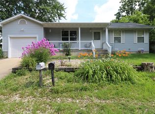 845 Rudolph St, Bourbon, MO 65441