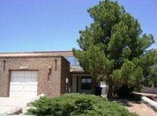 11823 Taffy Bagley Dr, El Paso, TX 79936