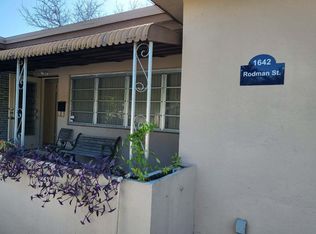 1642 Rodman St, Hollywood, FL 33020