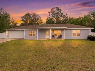 3902 W Featheredge Ct, Lecanto, FL, 34461
