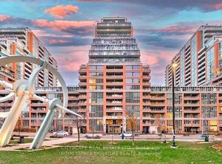 75 Liberty St #1001, Toronto, ON M6K 1Y4
