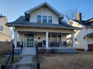 34 N Bosart Ave, Indianapolis, IN