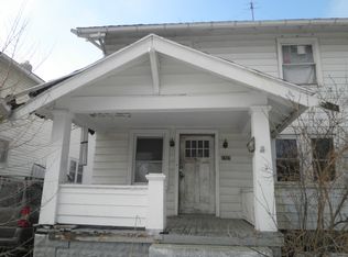 1727 Tecumseh St, Fort Wayne, IN 46805