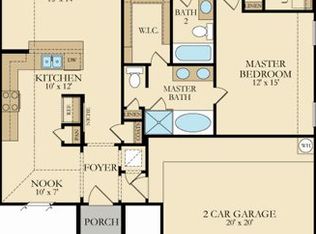 3410 Joyce Ln, Killeen, TX 76549