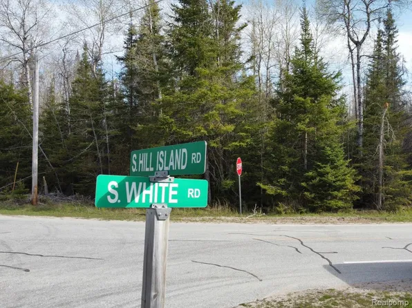 000 S  White Rd, Cedarville, MI 49719