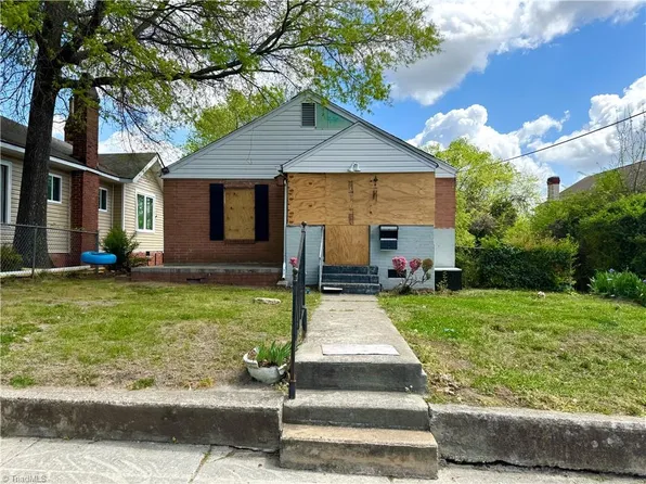 521 Martin St, Greensboro, NC 27406