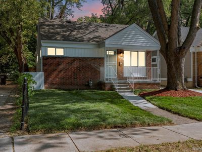 19460 Burgess, Detroit, MI, 48219